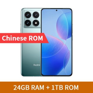 레드미 K70 프로의 주요 특징