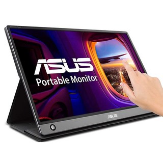에이수스 FHD ZenScreen Touch USB & HDMI 휴대용 터치모니터