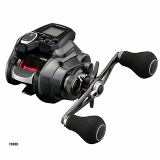SHIMANO 시마노 23 포스마스터 전동릴 소형 더블 핸들 우핸들 우핸 200DH, 단일 옵션