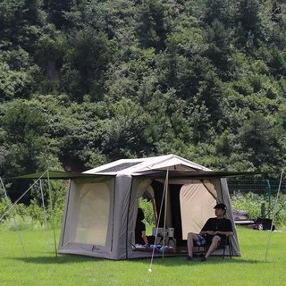 울프 플래닛 7.8 에어텐트 하임플래닛