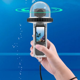 make speed 오즈모포켓3 방수하우징 케이스