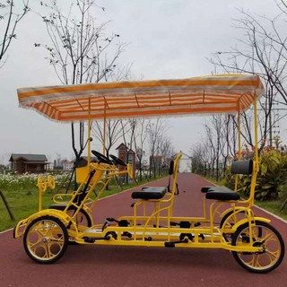 4. 4인용 탠덤 자..