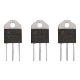 3X BTA41-600B 600V 40A 실리콘 컨트롤러 정류기 표준 트라이 액, 1개