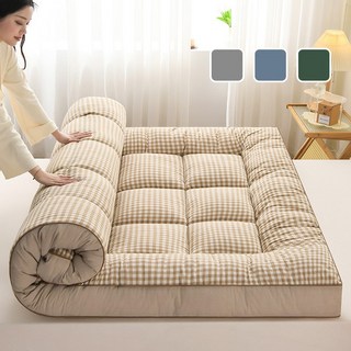 박술녀 자수광목 요세트 매트