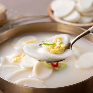 우리쌀로 만든 쌀떡국떡, 1kg, 3개