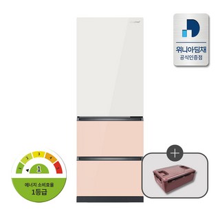위니아 딤채 3도어 김치냉장고