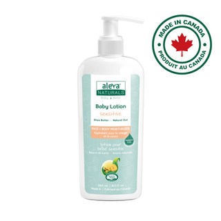 알레바 비건 유기농 천연 아기로션 베이비로션 유아로션 240ml, 1개