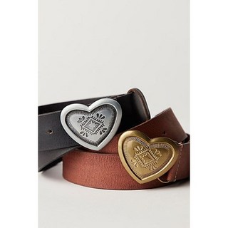 Corazon Leather Belt