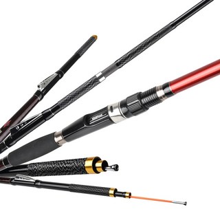 디포이 로드칸 외줄볼락 털털이 열기 인터라인 낚시대 버트대 분리형으로 낚시줄 삽입 용이 300 330 360, 볼락털털이 330(30~60호)_벨트_핀온릴