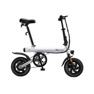 샤오미 Baicycle 접이식 전기 자전거