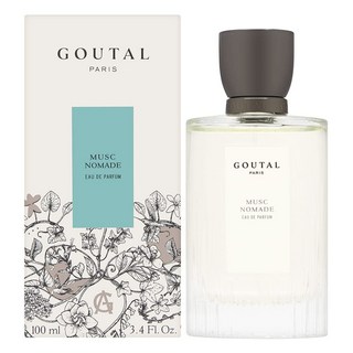 Annick Goutal 아닉구딸 머스크 노마드 오드퍼퓸 스프레이, 1개, 100ml