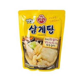 오뚜기 옛날 삼계탕