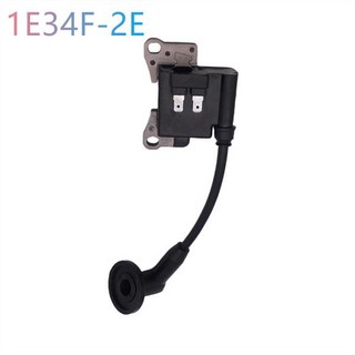 전자 점화 코일 1E34F-2E KASEI TLE26 CG260 브러시 커터 트리머 고정자용, 한개옵션0, 한개옵션0, 1개