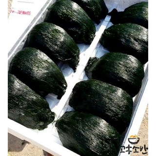 4. 고흥 비단 찰진..