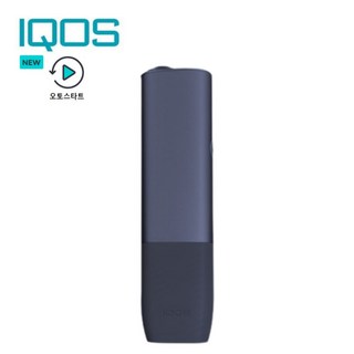 아이코스 일루마 원 전자담배 키트, 1개, 미드블랙 대표 이미지 - 궐련형 전자담배 추천