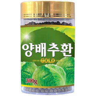 국산 골드 양배추환 300g, 1개