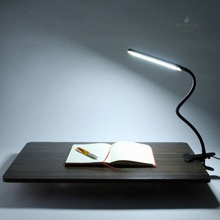 ML8 LED 집게 스탠드 블랙 집게스탠드조명 스탠드조명