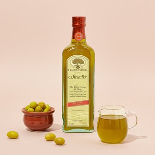 프레스콜리오 엑스트라버진 올리브오일 500ml, 1개