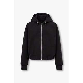 보브 리브드후드집업점퍼7114120201