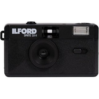 일포드 Ilford Sprite 35-II 카메라 블랙