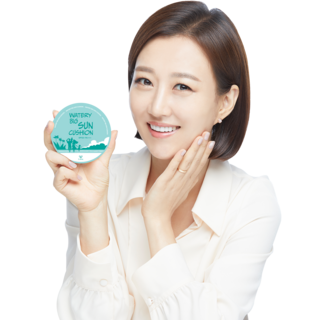 리에노 수분 듬뿍 빅 선쿠션