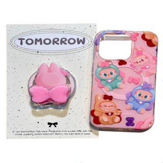 폰잇업 라부부 아이폰 Pro 케이스