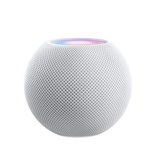 Apple 애플 홈팟 미니 블루투스 스피커/스마트 스피커, White, MHY53CH/A