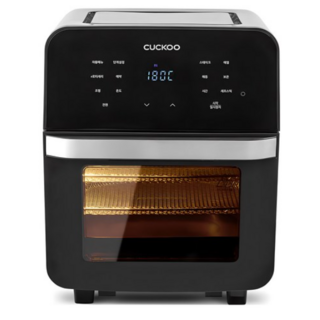 쿠쿠 오븐형 에어프라이어 CAFO-A1410TB 딥블랙