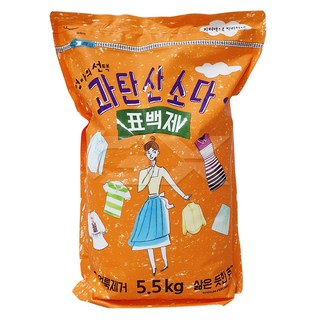 엄마의선택 과탄산소다 표백제, 5.5kg, 1개