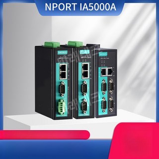 Moxa NPort IA5450A-T 정품