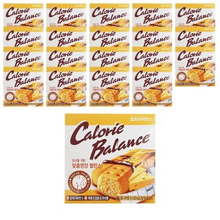 4. 해태제과 칼로리..