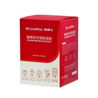 닥터커피 Dr.coffee 머신 세척제
