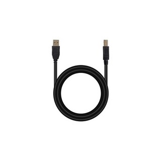 NEXT-1664U2-AB USB2.0 AM-BM 프린터 KVM 연결 케이블 1M, 1개