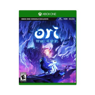 Xbox 오리와 도깨비불 Ori and the Will of the Wisps, 선택1