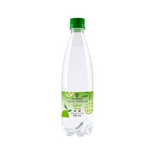 갈바니나 스파클링 라임향, 7개, 500ml
