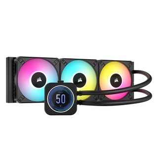 CORSAIR iCUE H150i ELITE LCD XT