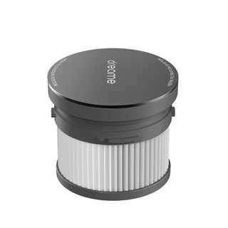 Dreame- 고효율 헤파 필터 세척 가능 진공청소기 V9 V9P V10 V11 V12 V12 PRO, 1PCS V12 Filter, 1개