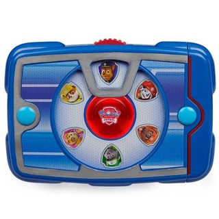 Paw Patrol Ryder 인터랙티브 강아지 패드 18 가지 소리 3 세 이상 장난감 생일 선물 인형 크리스마스, 02 pad without box, 1개