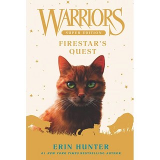 [해외도서]Firestar's Quest, Harpercollins Childrens Books