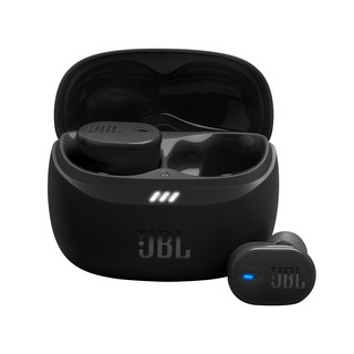 삼성공식파트너 JBL TUNE BUDS2 노이즈캔슬링 IP54 방수방진 등급 블루투스 무선 이어폰, 블랙