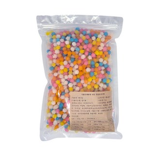 국내생산 추억의 별사탕, 1개, 1kg
