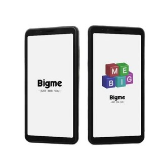 전자책 이북 E-BOOK Bigme Hibreak 전자 리더 5.83 인치 컬러 잉크 책 Eink 스마트폰 안드로이드 휴대폰 6 128G, 없음, 2) 색상 version, 없음
