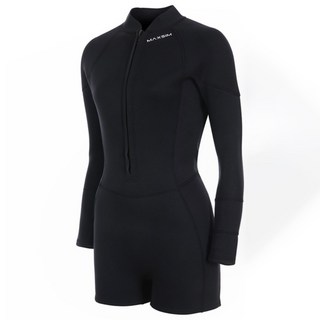 막심 여성 서핑 스킨스쿠버 웻슈트