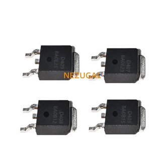 10pcs AOD472 TO252 D472 AOD472A AOD452 D452 AOD450 D450 AOD478 D478 AOD446 D446 AOD444 D444 AOD442 D, 1.AOD472