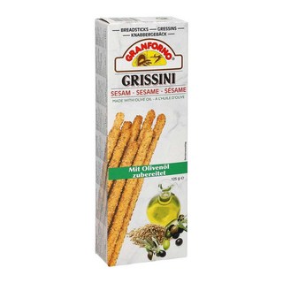 그란포노 그리시니 참깨 125g