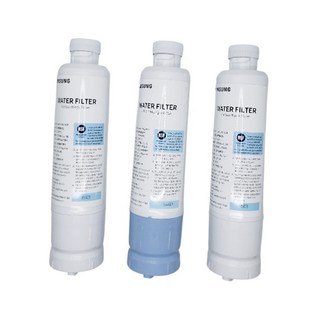 삼성 양문형 냉장고 얼음 정수 필터 RS80A5120M9 RS80T5190B4 RS80T5190SL, 1개