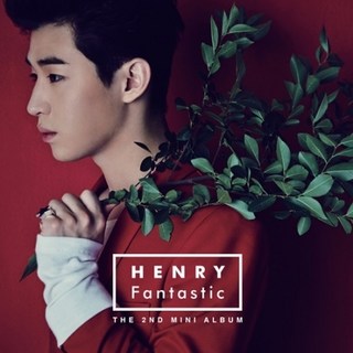헨리(Henry) - Fantastic 미니앨범2집(SMK0399)