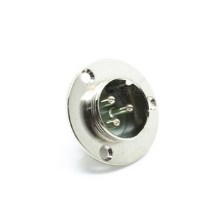 K-25-3R 25mm 항공잭 항공단자 써큘러잭, 1개