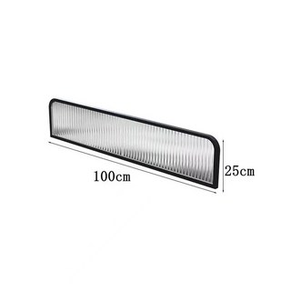 파티션 모루유리 주방 3단 170x50 공간 가림막 카페파티션 책상 식탁
