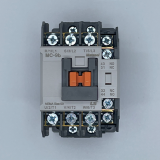 LS산전 마그네트 스위치 전자접촉기 MC-9b 1a1b AC380V, AC220V, 1개